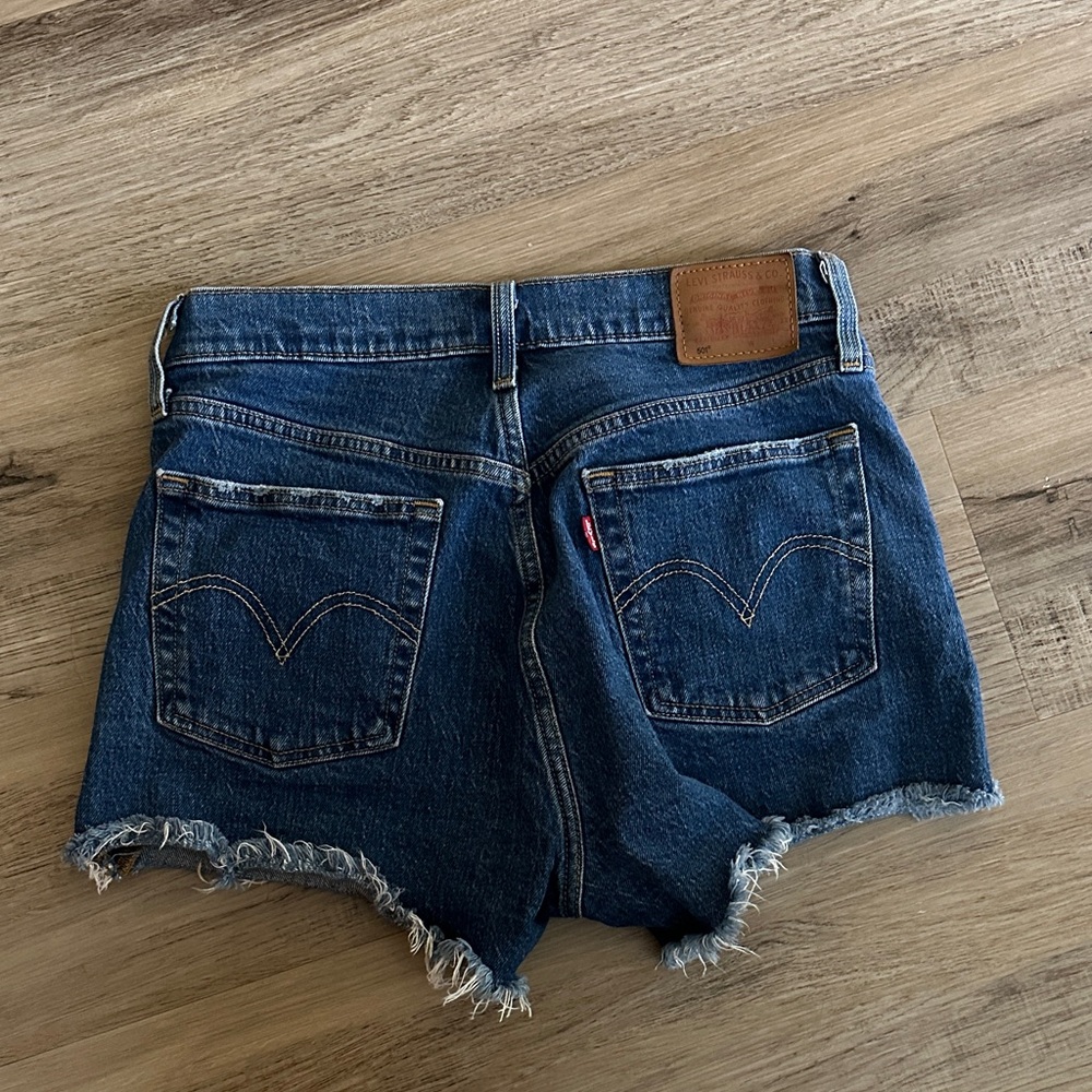 Levi 501 shorts